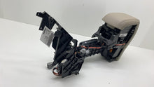 2017 Ford C-Max Center Console Bracket Frame w/ Arm Rest & Vent Grille Assembly