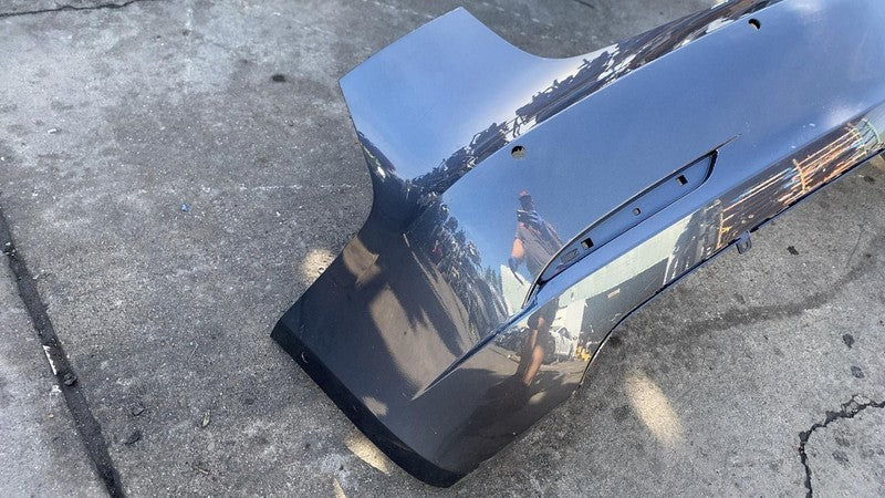 ⭕ 2017-2022 Tesla Model 3 Rear Bumper Fascia Cover w/ Sensor Holes Gra