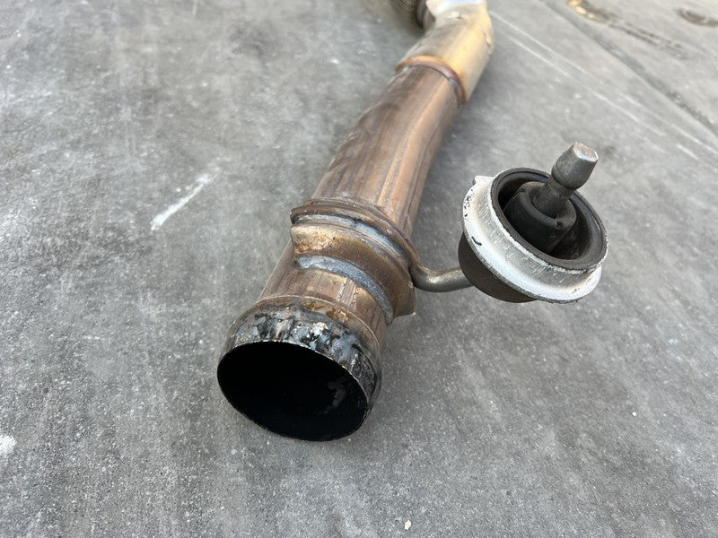 68412141AE ⭕ 2021-2024 Jeep Wrangler Sahara 4Xe Hybrid Lower Exhaust Pipe 68412141AE
