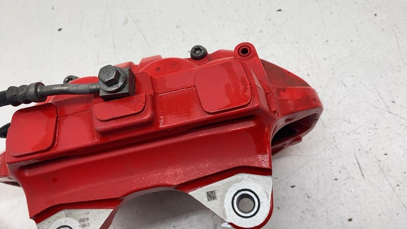 ⭕ 17-23 Model 3 Front Passenger Performance Brake Caliper Red Right 10