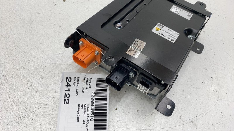 ⭕ 2022-2024 Rivian R1T R1S HV Power Inverter Converter Control Module 