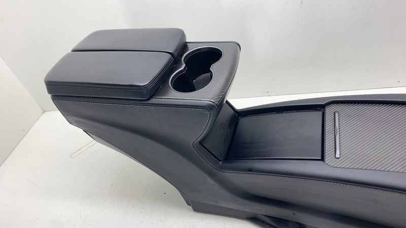 ⭕ 2016-2020 Tesla Model S Front Floor Center Console Carrier Armrest &