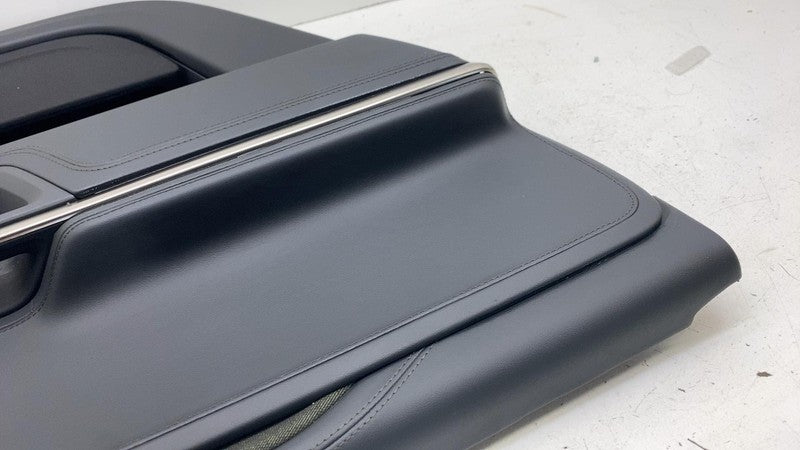 PT00001205 ⭕ 2022-2025 Rivian R1S Rear Driver Side Door Panel Trim Card Left LH PT00001205