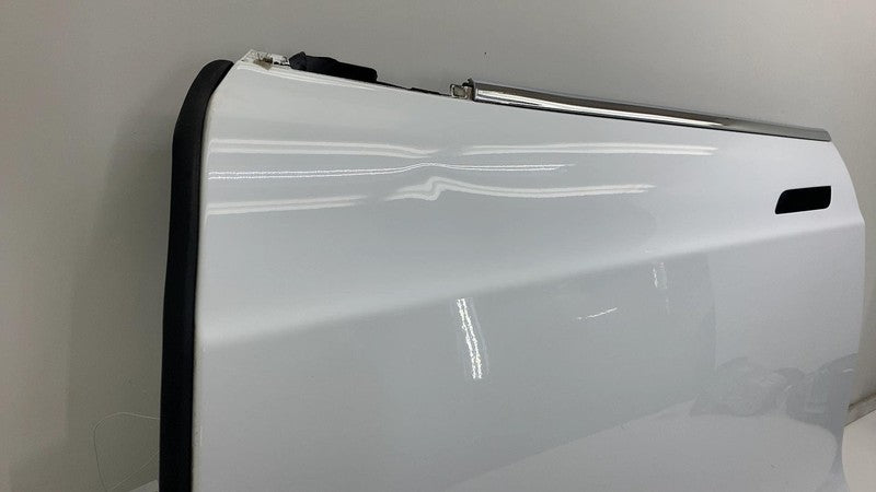 ⭕ 2012-2015 Tesla Model S Front Driver Side Door Shell Panel Left LH W