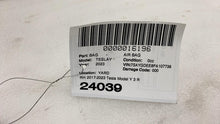 ⭕ 17-23 Tesla Model Y 3 Right Knee Airbag Passenger Safety Module 1077826-00-D