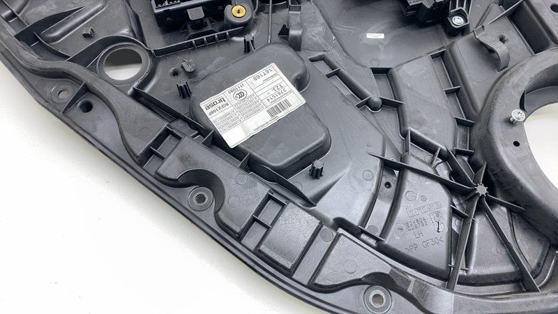 A1669006307 2016-2019 Mercedes-Benz GLE350 Rear Driver Door Window Regulator & Motor Left LH