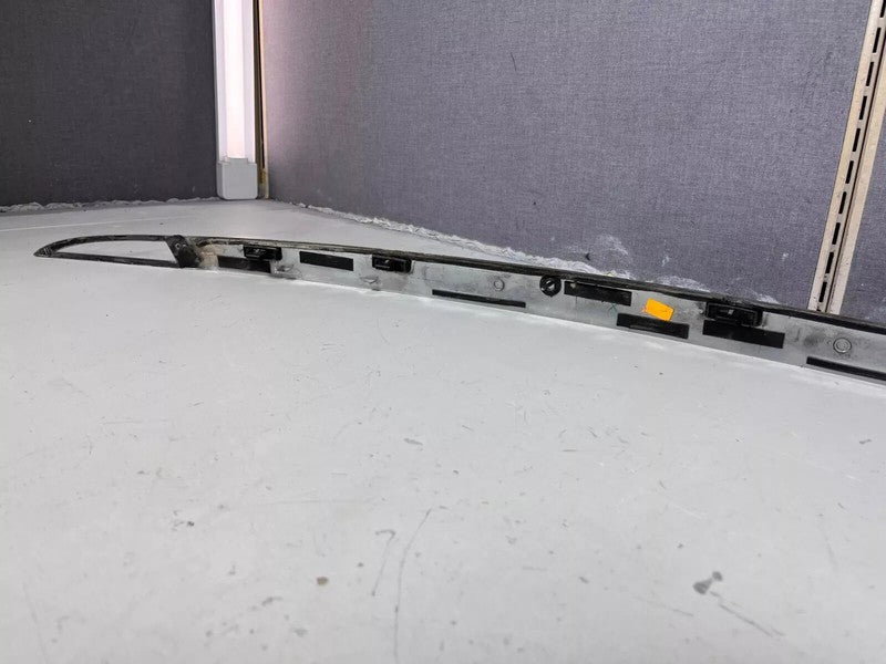 100885600C ⭕ 12-15 Model S Rear Liftgate Applique Trunk Chrome Molding Strip 1008856-00-C