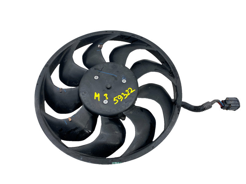 KD954003 ⭕ 2017-2023 Tesla Model 3 M3 Radiator Cooling Fan Blade & Motor Assy KD954003