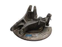 ⭕12-15 Model S Rear Driver Side Spindle Knuckle w/ Dust Shield Left 6007023-00-B