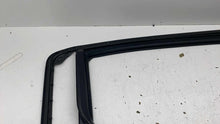 ⭕ 22-24 Rivian R1T Rear Passenger Side Upper Door Window Glass Rubber Seal Right