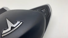 2012-2015 Tesla Model S Steering Wheel Airbag Module w/ Retainer Plate Bracket