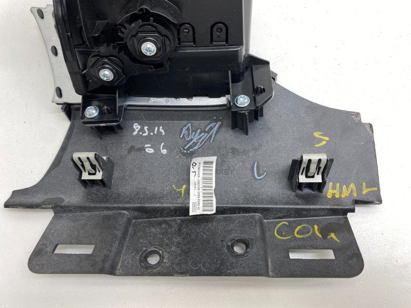 ⭕ 12-15 Model S Driver Side A/C Air Vent Outlet Trim Panel Left LH 100