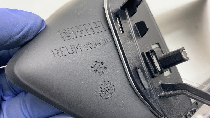 A2126801936 ⭕ 10-16 E350 W212 E-Class Dashboard Display Screen Trim Bezel Cover A2126801936