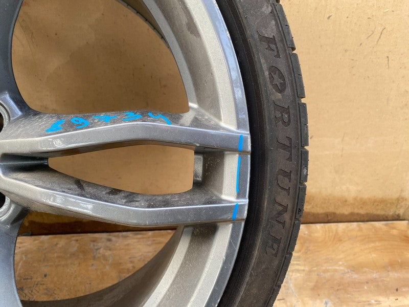 ⭕245/35 ZR20 PAIR of All Season Rear Wheel Rapier 20x9.5J w/ Fortune T