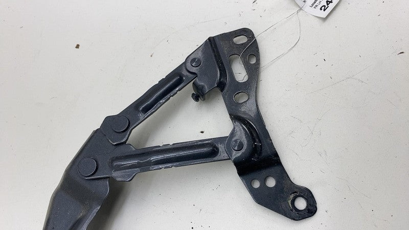 ⭕ 2016-2020 Tesla Model X Front Driver Bonnet Hood Hinge w/ Lift Suppo