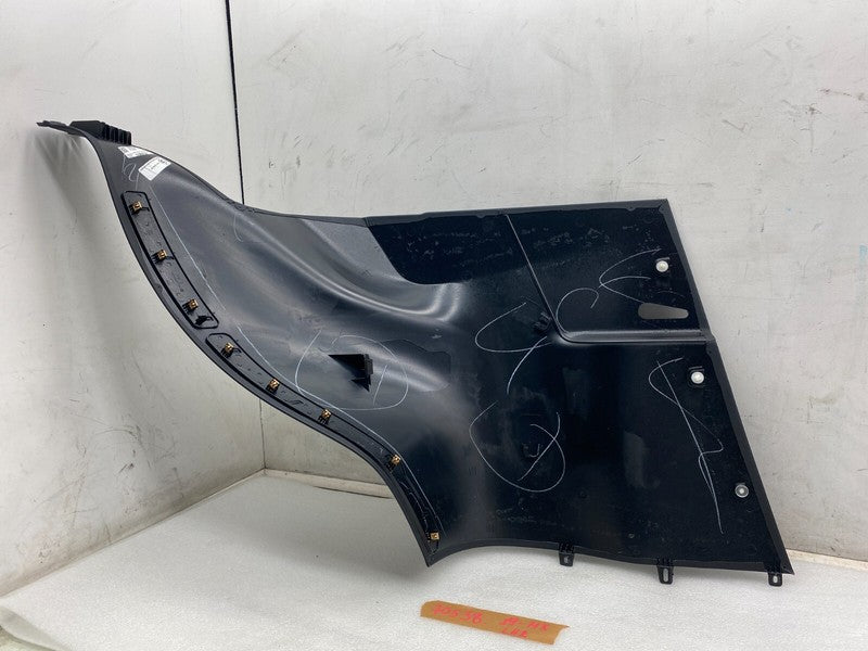 ⭕ 16-20 Model X Rear Right C-Pillar Lower Trunk Finisher (5-Seater) 10