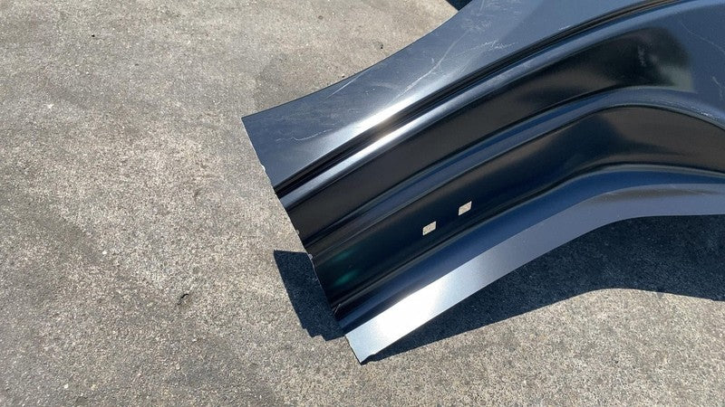 ⭕ 21-23 Tesla Model 3 Rear Passenger Side Quarter Panel Structural Cutout Right