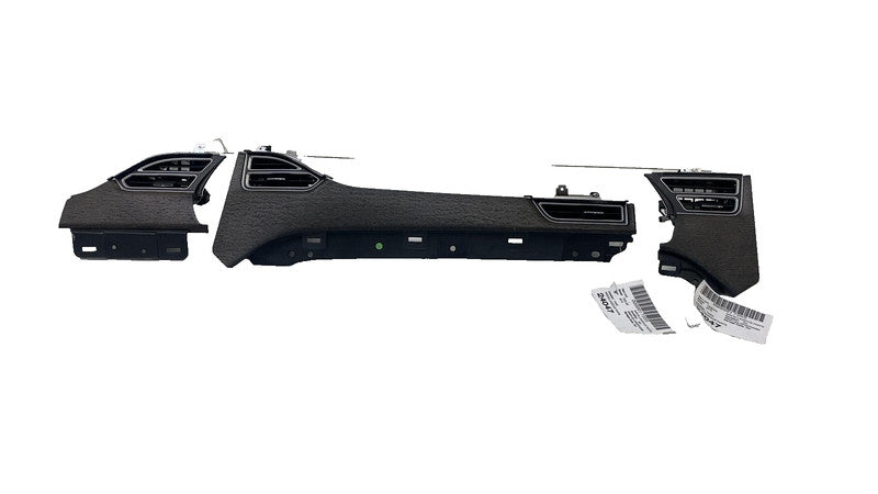 ⭕12-15 Model S SET of Dash A/C Air Vent Outlet Dashboard Trim Panel 1007821-00-D