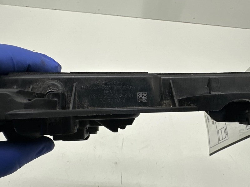 ⭕ 20-23 Model 3 Y Front or Rear Left Exterior Door Handle Outside 1528