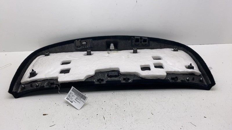 ⭕ 21-25 Tesla Model X MX Rear Lower Interior Liftgate Trim Assembly 16
