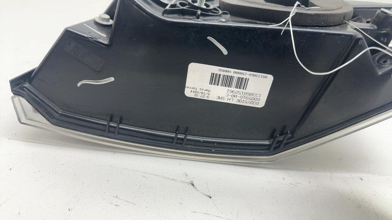 ⭕ 12-22 Model S Rear Driver Side Taillight LED Outer Tail Lamp Left 60