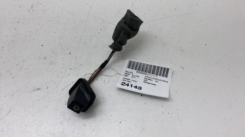 A0008201203 ⭕ 2010-2017 Mercedes-Benz W218 E350 E-Class Rear View Back Up Parking Camera