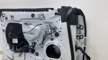 ⭕2012-2015 Tesla Model S Front Driver Side Door Shell Panel Left LH White - PPSW