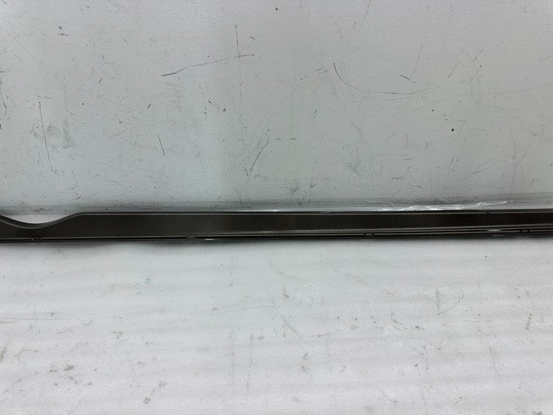 ⭕2012-2025 Tesla Model S MS Driver Side Rocker Panel Scuff Plate Molding Left LH