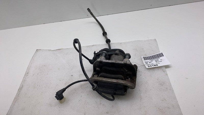 2016-2019 Mercedes-Benz GLE350 Rear Driver Side Caliper w/ Brake Hose Line Left