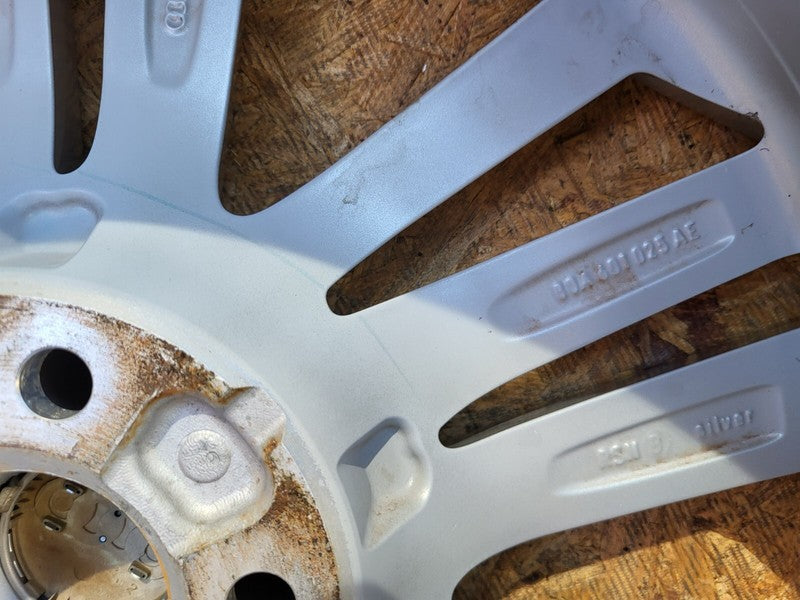 80A601025AE ⭕ 2018-2020 Audi Q5 SET of 3 Wheel Rim 20" inch 8.0Jx20 Dark Grey 80A601025AE