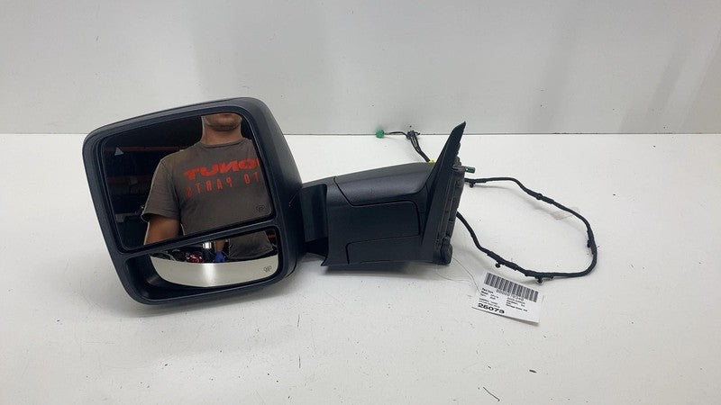 68705245AA ⭕ 2025 Ram 1500 Left Exterior Rear View Tow Mirror Door Blind Spot LH 68547205AC