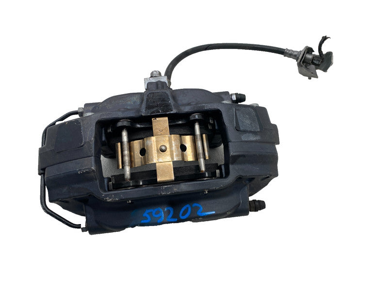 16F082277 ⭕ 2016-2020 Tesla Model X MX Rear Passenger Side Brake Caliper Right RH Assembly