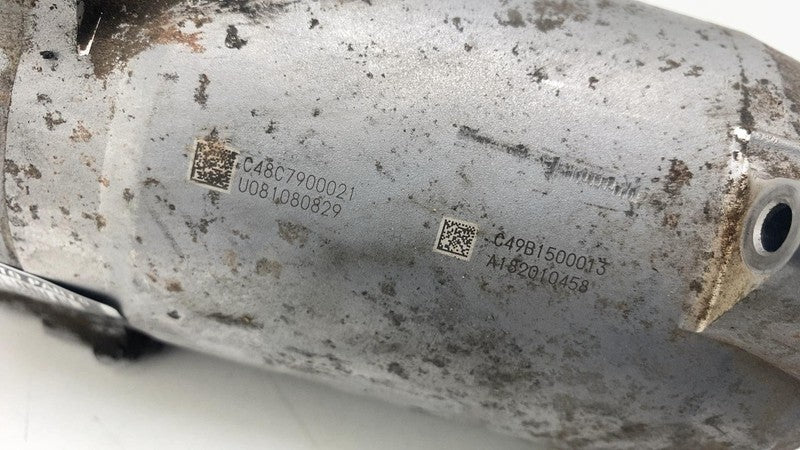 C49B1550008 ⭕ 2018 Subaru Crosstrek Power Steering Gear Rack Actuator Motor Assy U081080829