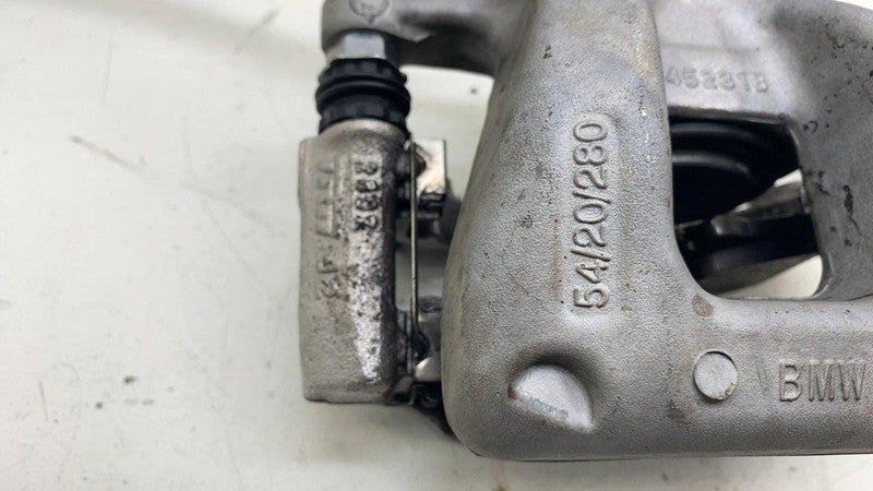 ⭕ 2014-2020 BMW i3 I01 Front Driver Side Caliper w/ Brake Hose Line Le