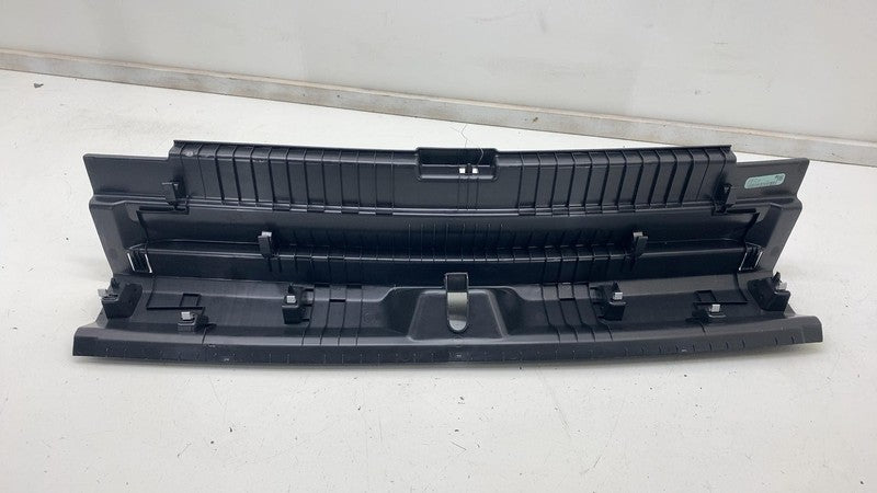 11K 863 459 ⭕2021-2023 ID.4 Rear Trunk Latch Liftgate Scuff Plate Trim Panel Cover 11K863459