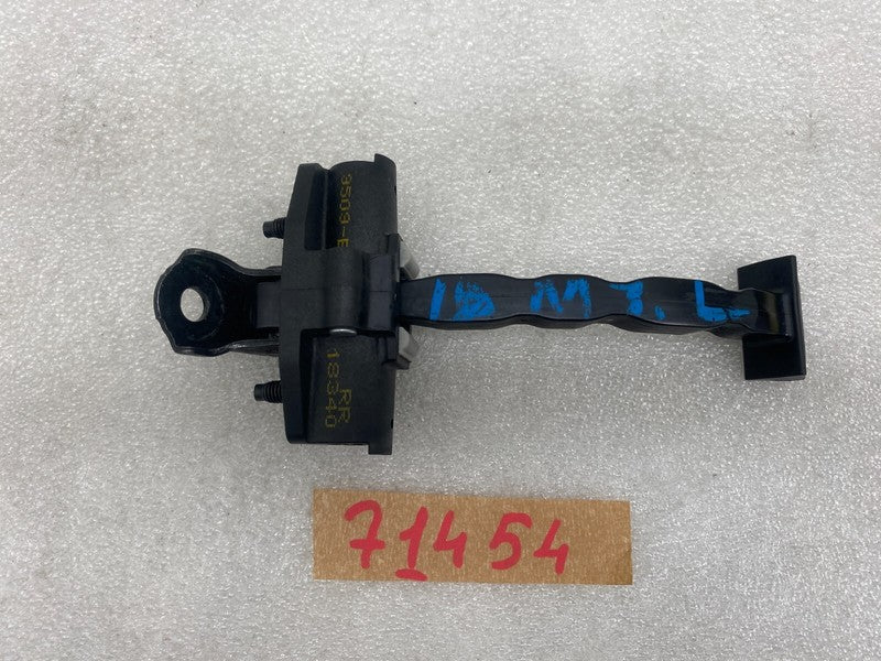 9509-E ⭕ 2017-2023 Tesla Model 3 M3 Rear Left or Right Door Check Strap Stopper LH=RH