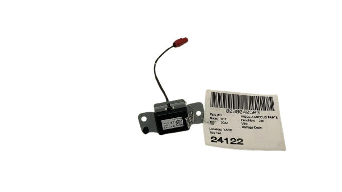 ⭕ 22-24 Rivian R1T R1S Front Right Roof Antenna AMP Amplifier Module P