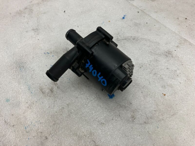 2012-2015 Tesla Model S MS Motor Inverter Battery Coolant Auxiliary Water Pump