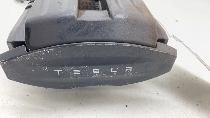 107854100A 2019-2021 Tesla Model S X Rear Side Brake Caliper w/ Hose Line Left 1078541-00-A