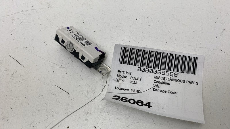 31483419 ⭕ 2021 2022 2023 Polestar 2 Rear Left / Right Antenna Amplifier Module 31483419