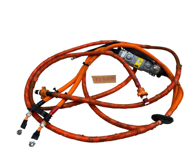 ⭕ 12-15 Model S High Voltage Front Fused Small Drive Wiring Harness 1050805-10-D