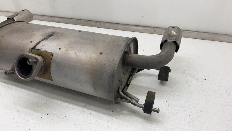 ⭕ 2006 2007 2008 Mazda MX-5 Miata Exhaust Muffler Twin Pipe Assembly Automatic
