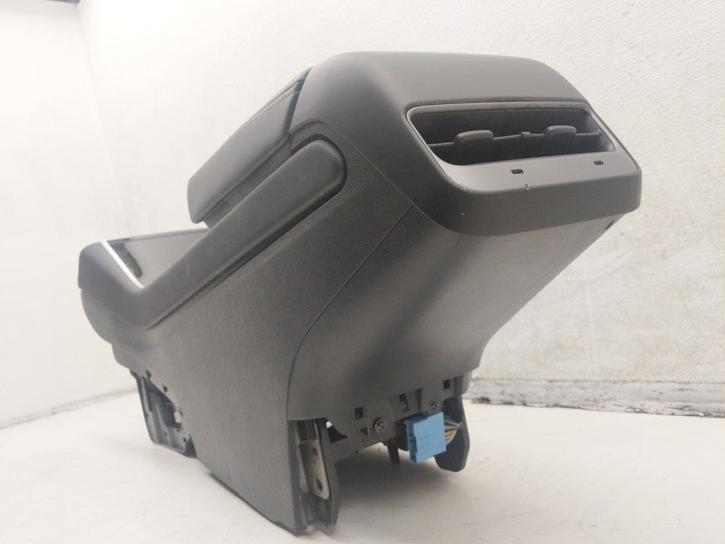 2017-2020 Tesla Model 3 M3 Front Floor Center Console Armrest & Carrier GEN 1