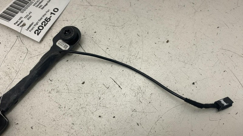 ⭕ 2024 2025 Tesla Model 3 Front Right 1st Row Seat Belt Buckle OEM 185