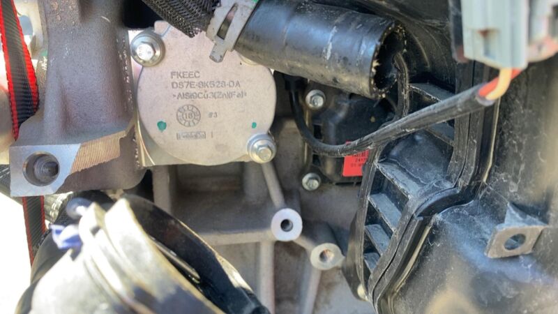 DS7E-6059-EB 2013-2018 Ford C-Max Engine 2.0L Gasoline Hybrid Assy (8th VIN = U) 33k Miles
