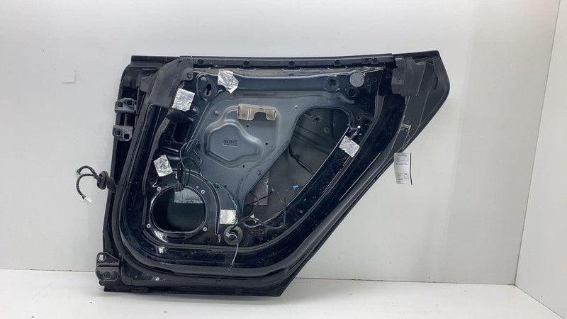 ⭕ 2012-2015 Tesla Model S Rear Passenger Side Door Shell Panel Right B