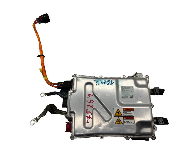 ⭕ 16-20 Tesla Model X High Voltage DC-DC Inverter Converter Module 106