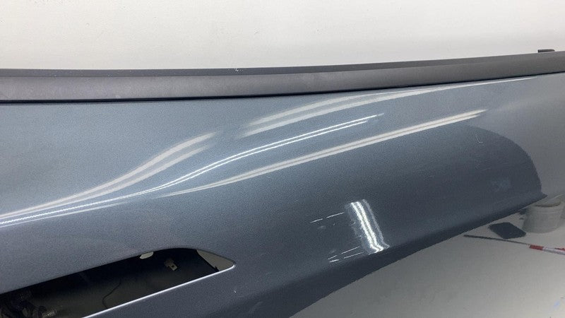 ⭕ 2012-2015 Tesla Model S Rear Passenger Side Door Shell Panel Right G