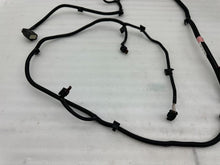 ⭕ 12-15 Tesla Model S MS Rear Bumper Wiring Harness Cable Wire Loom 1004421-04-P