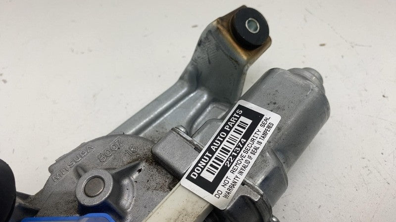⭕2018-2023 Subaru XV Crosstrek Rear Tailgate Liftgate Windshield Wiper Motor OEM